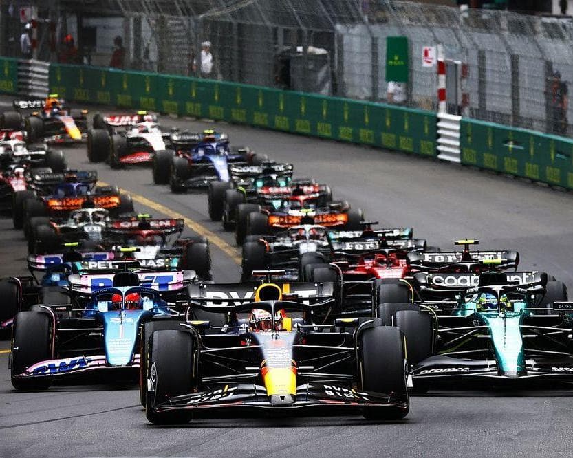 Fórmula 1 Austria 2024: Circuito de Graz - Austria