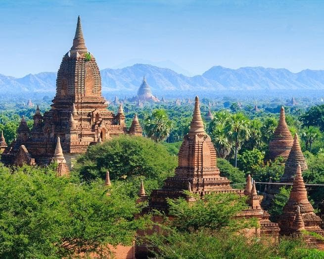 Myanmar entdecken Rundreise