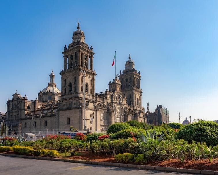 Colección TUI - Ciudad de México