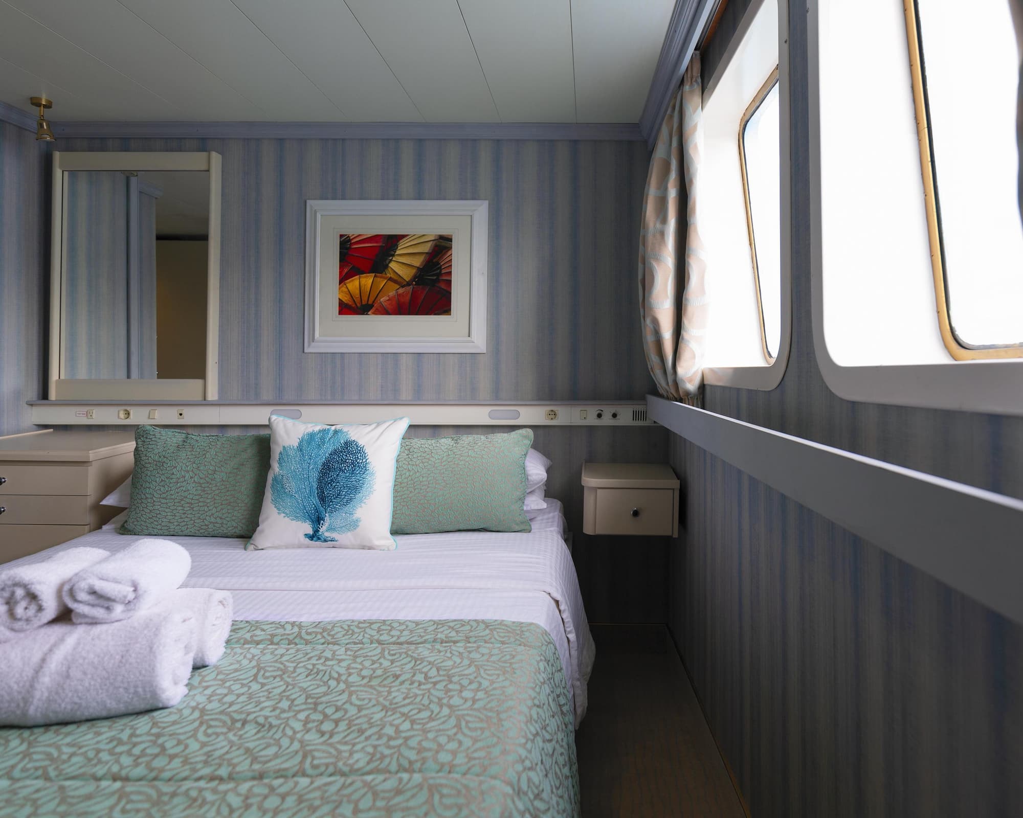 Motoryacht Kreuzfahrt M/Y Pegasos - 7 Nächte