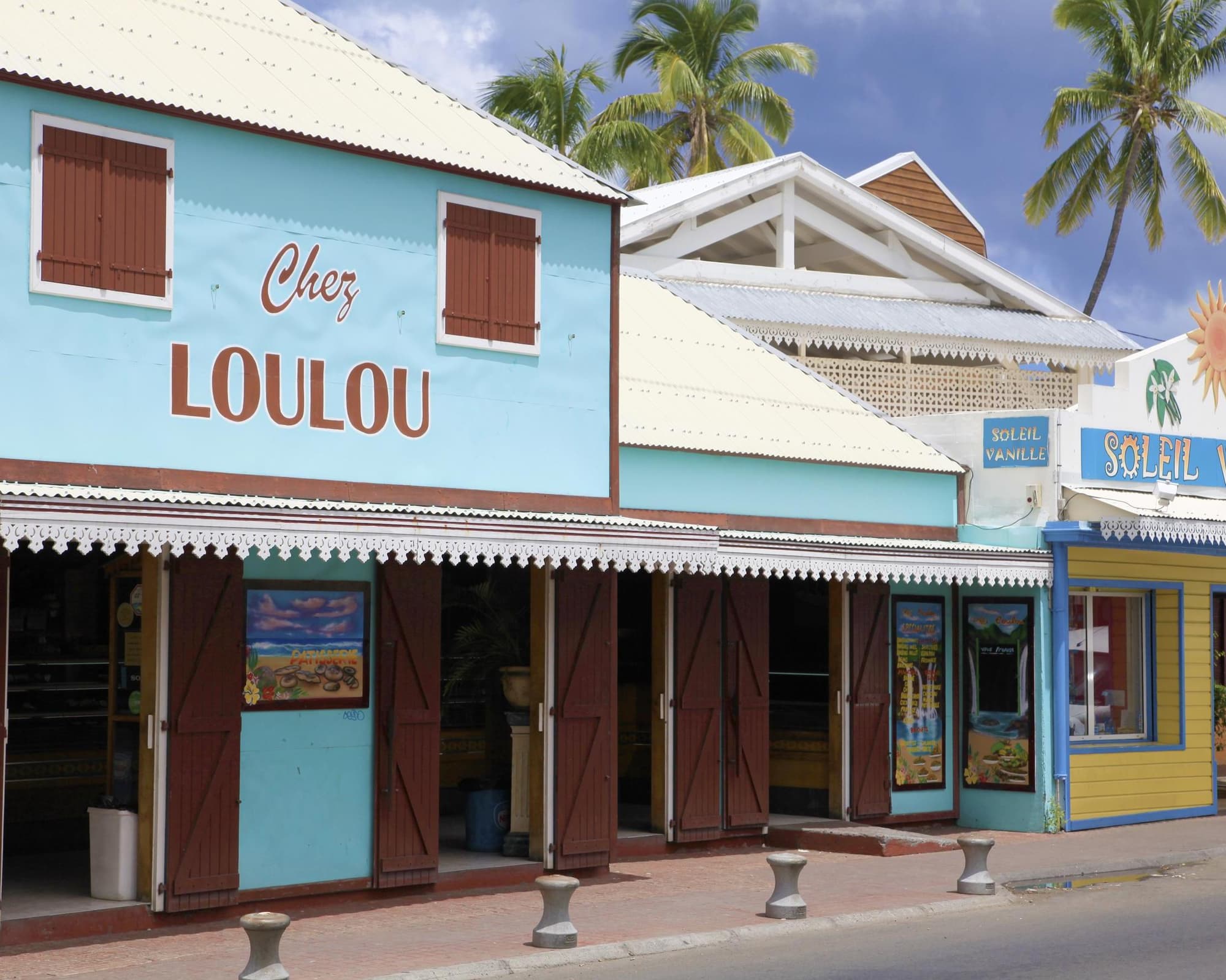 Autotour à la Réunion en chambres d'hôtes