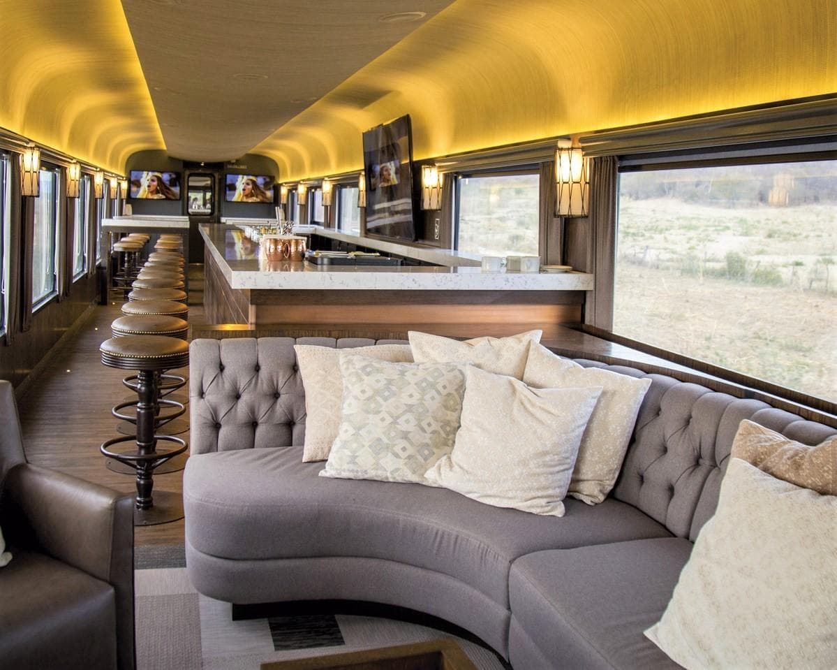 Rundreise "Kupferschluchten von Chihuahua" (inkl. Chepe Express)