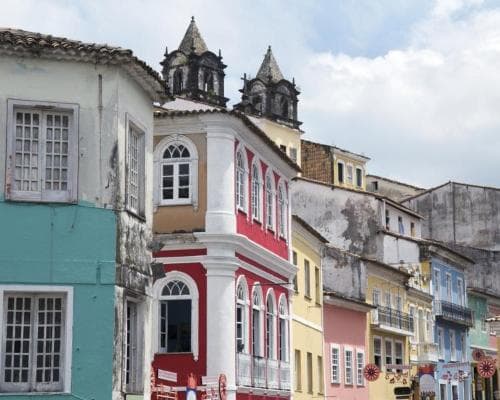 Samba & Lebensfreude Privatrundreise