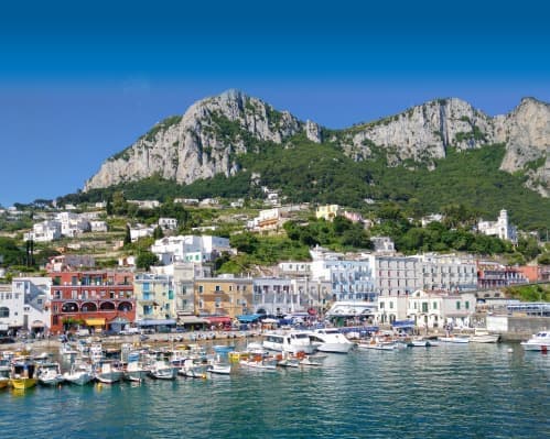 Circuito Roma, Vaticano e Costa Amalfitana