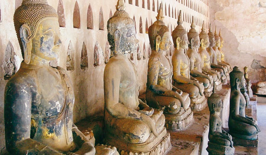 Trails of Indochina Privatrundreise