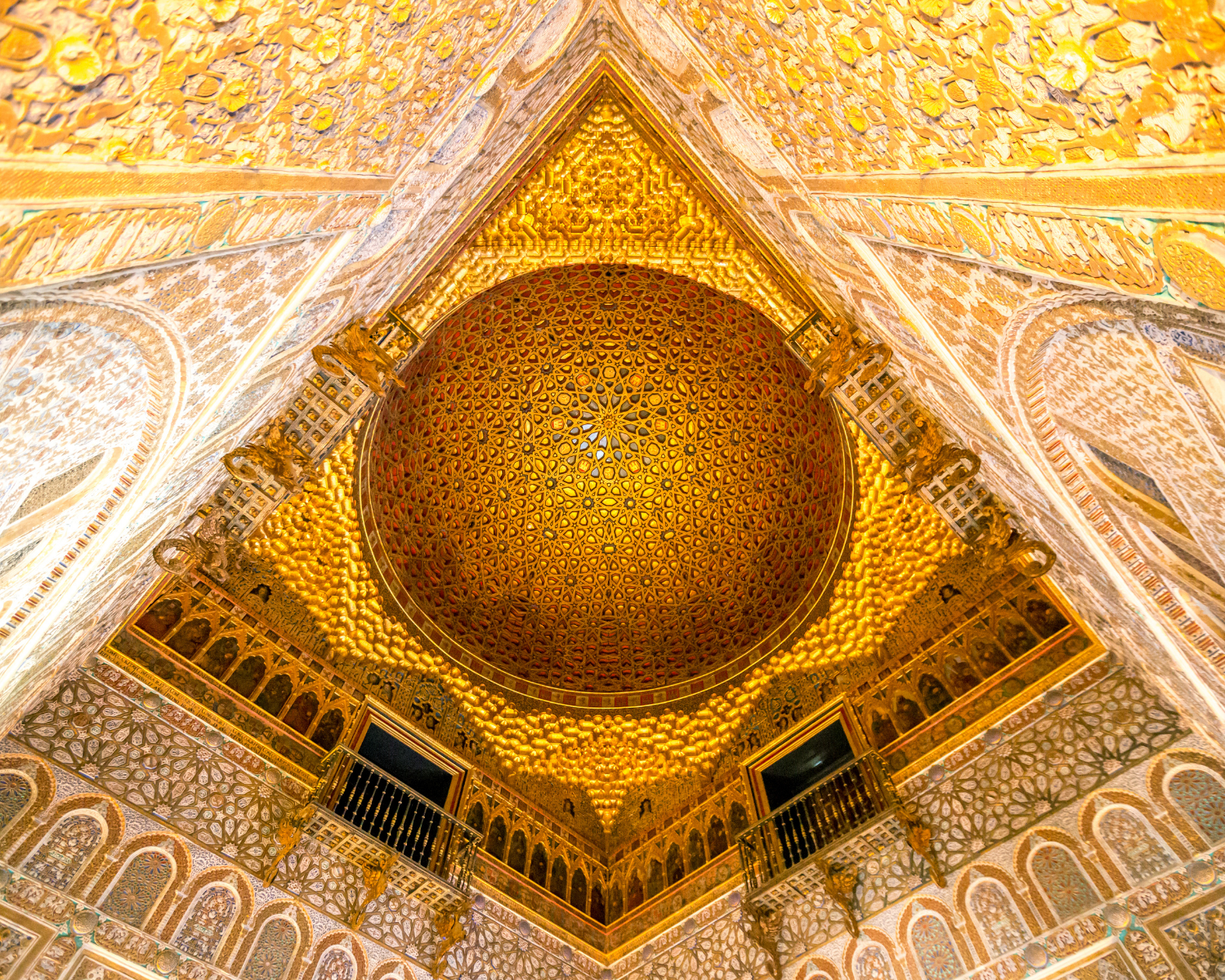 4 days in Seville: weekend heart of Andalusia