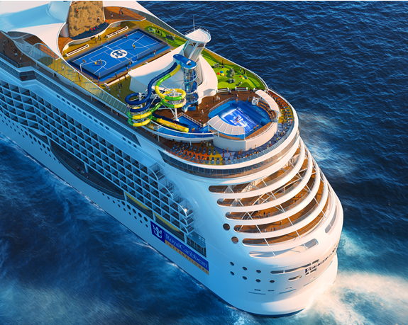 ALASKA - VOYAGER OF THE SEAS