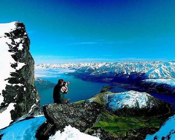 Best of Neuseeland Selbstfahrer-Rundreise