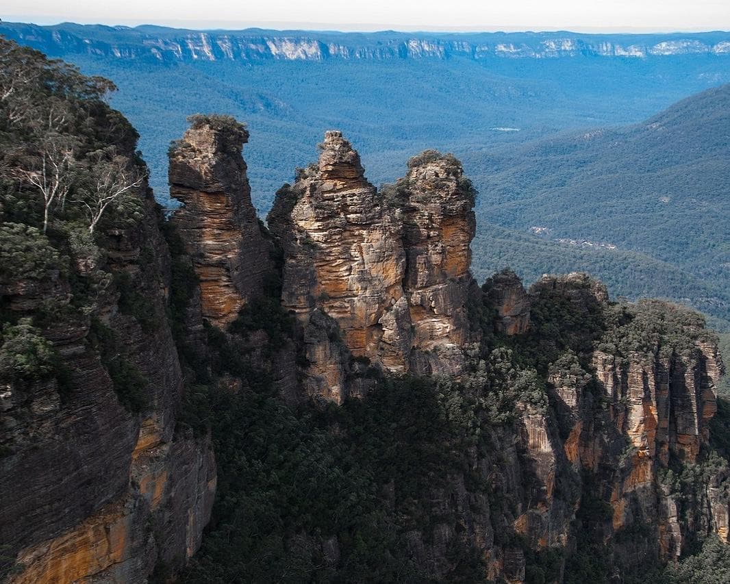 Sydney & the Blue Mountains Rundreise