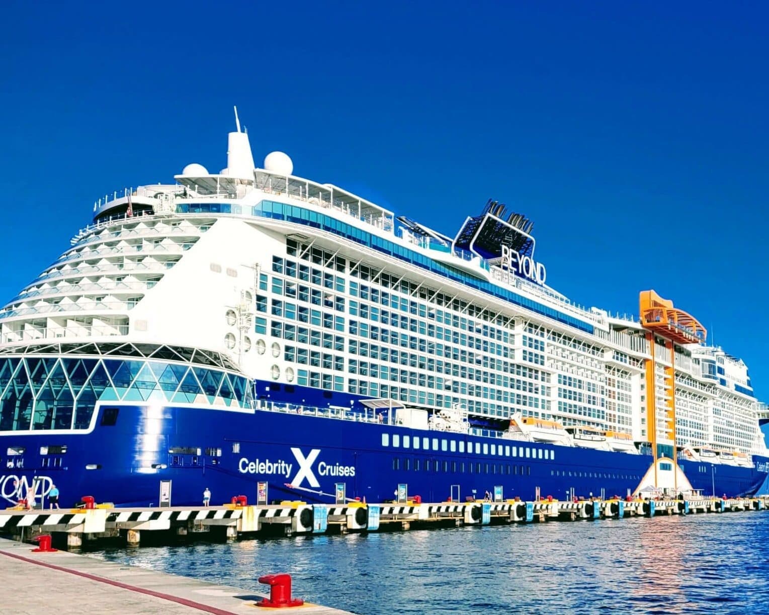 Celebrity Beyond Vacaciones de Julio