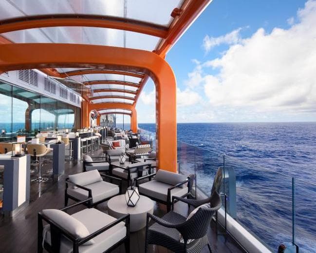 CARIBE - CELEBRITY BEYOND