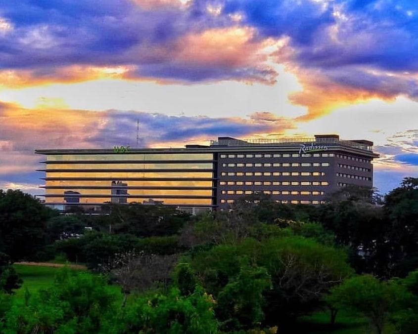 Plan Aniversario en Radisson Hotel Santa Cruz