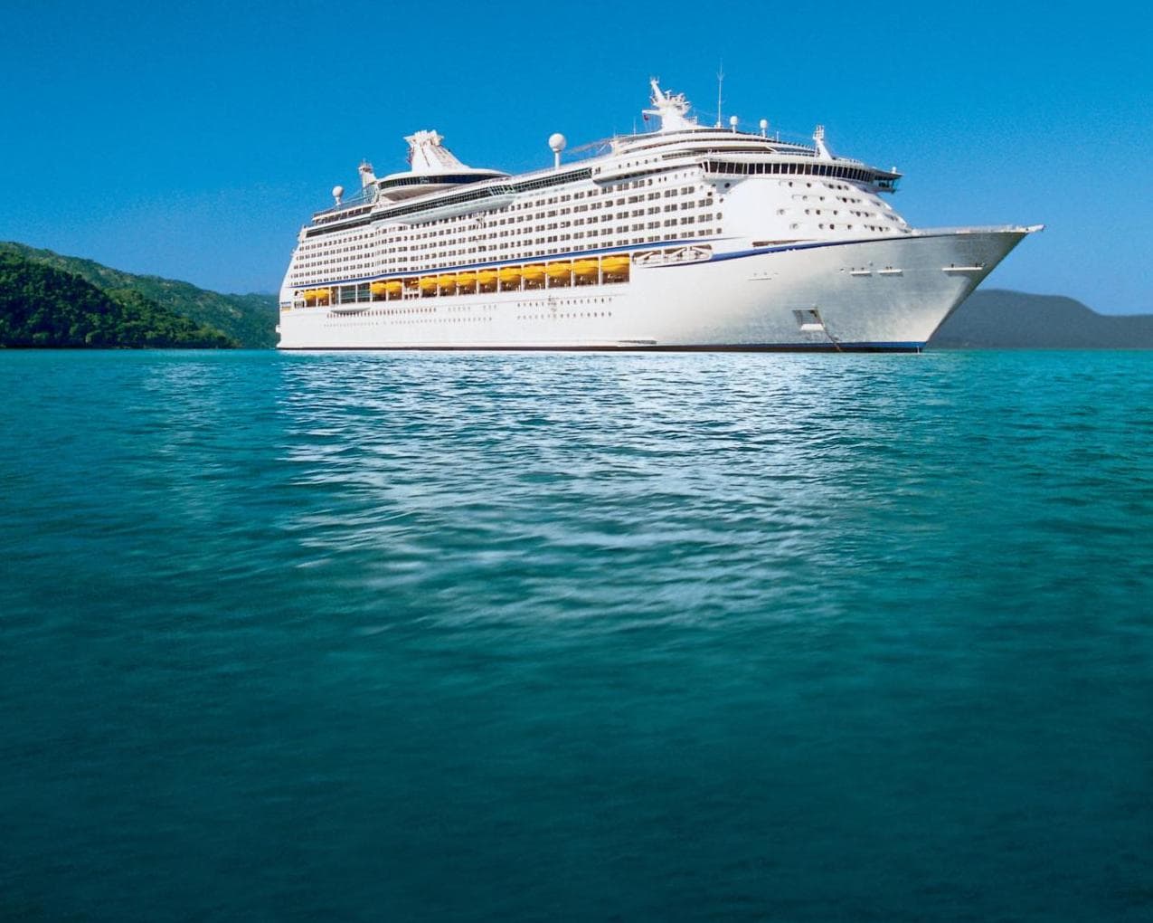 CARIBE - ADVENTURE OF THE SEAS