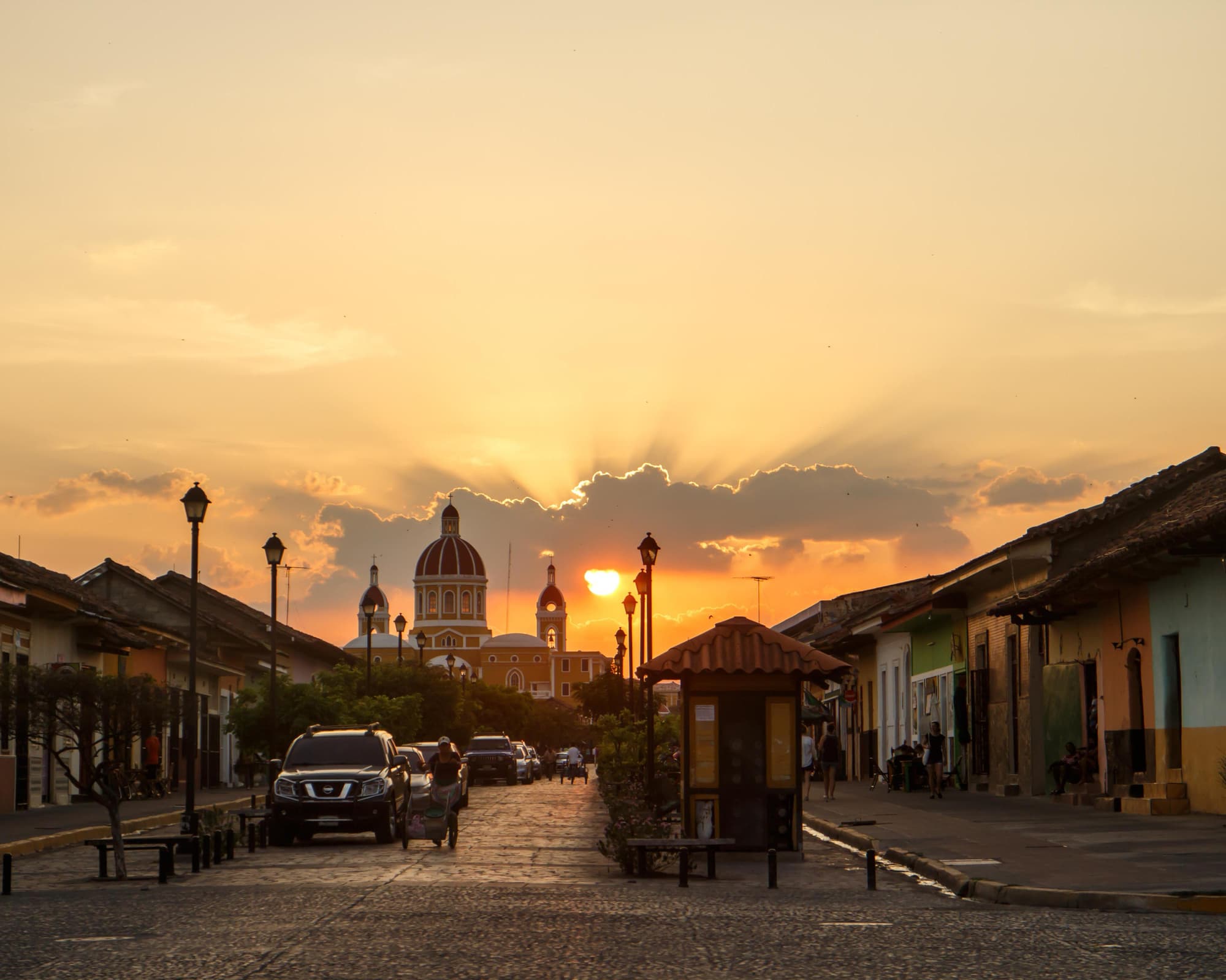 Costa Rica & Nicaragua Rundreise