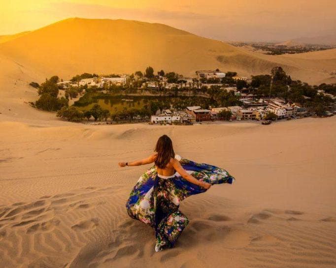 Perú al Descubierto 09 Días / 08 Noches