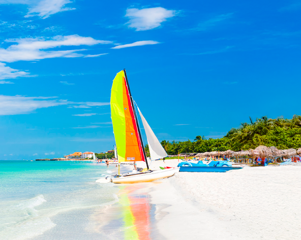 MTPE-51014 VIVE VARADERO (4 NOCHES)