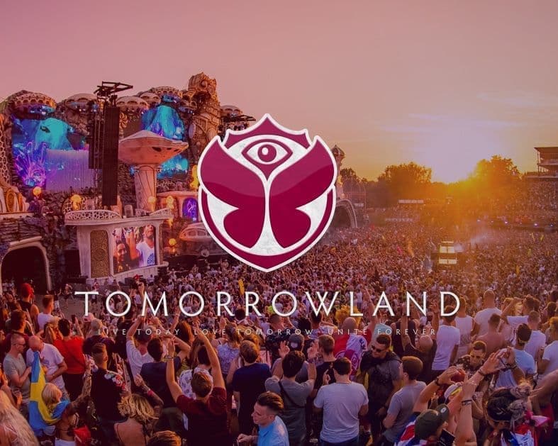 Tomorrowland Bélgica 2026