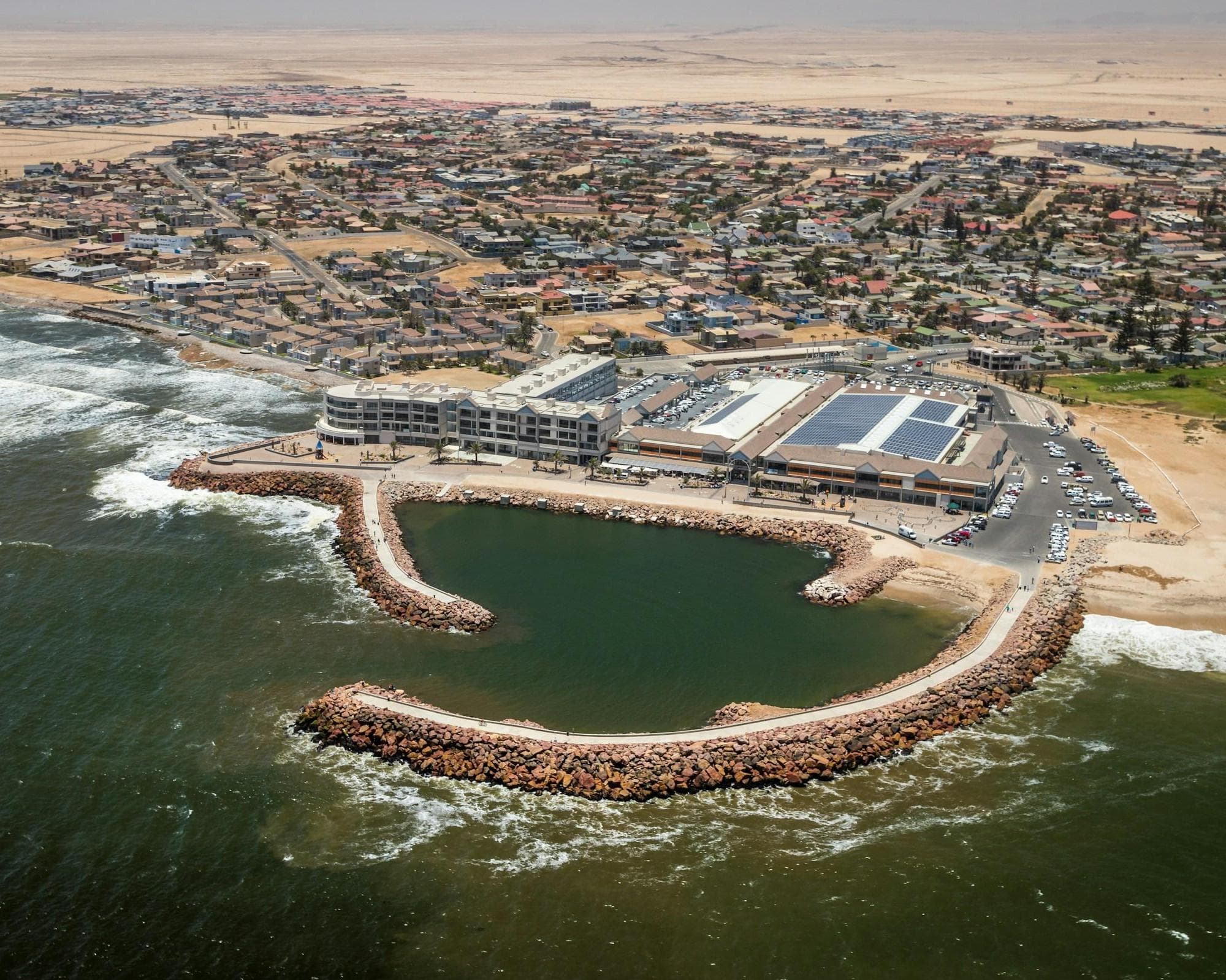 Encantos da Namíbia