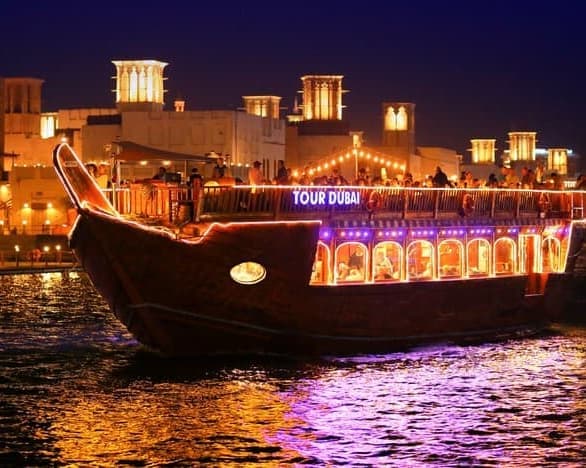 Semana Santa Dubai 2026