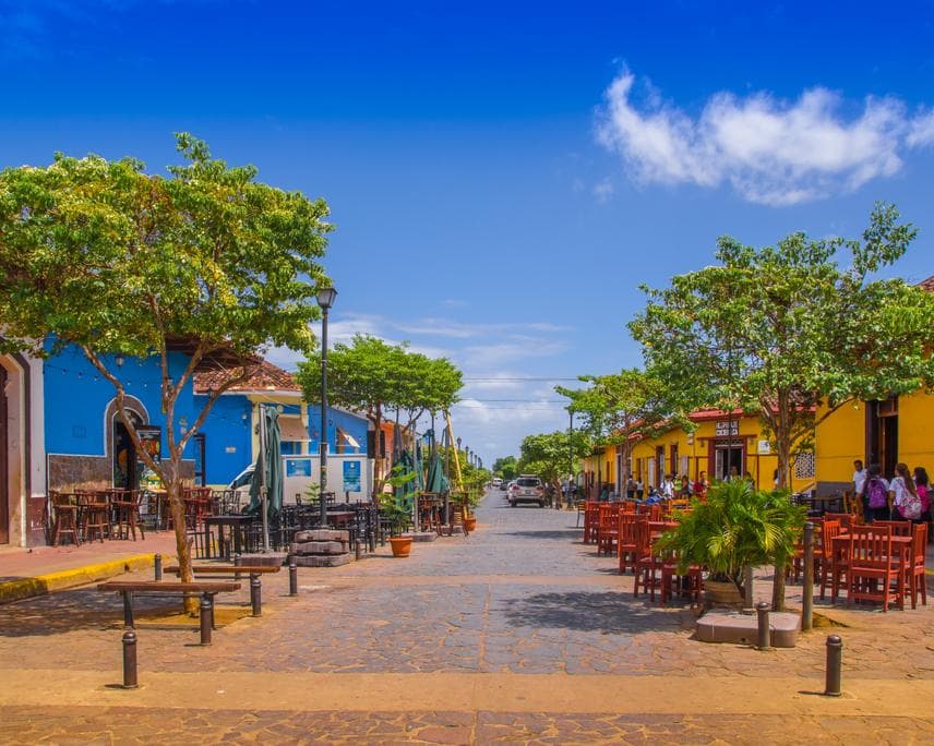 Corn Island y Nicaragua Legendaria