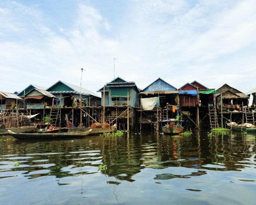 EXPERIENCE CAMBOGIA La Terra dei Khmer