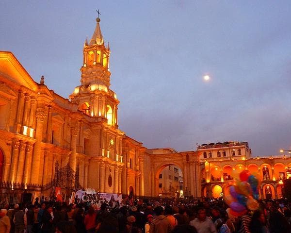 Rundreise "Peru Pur"