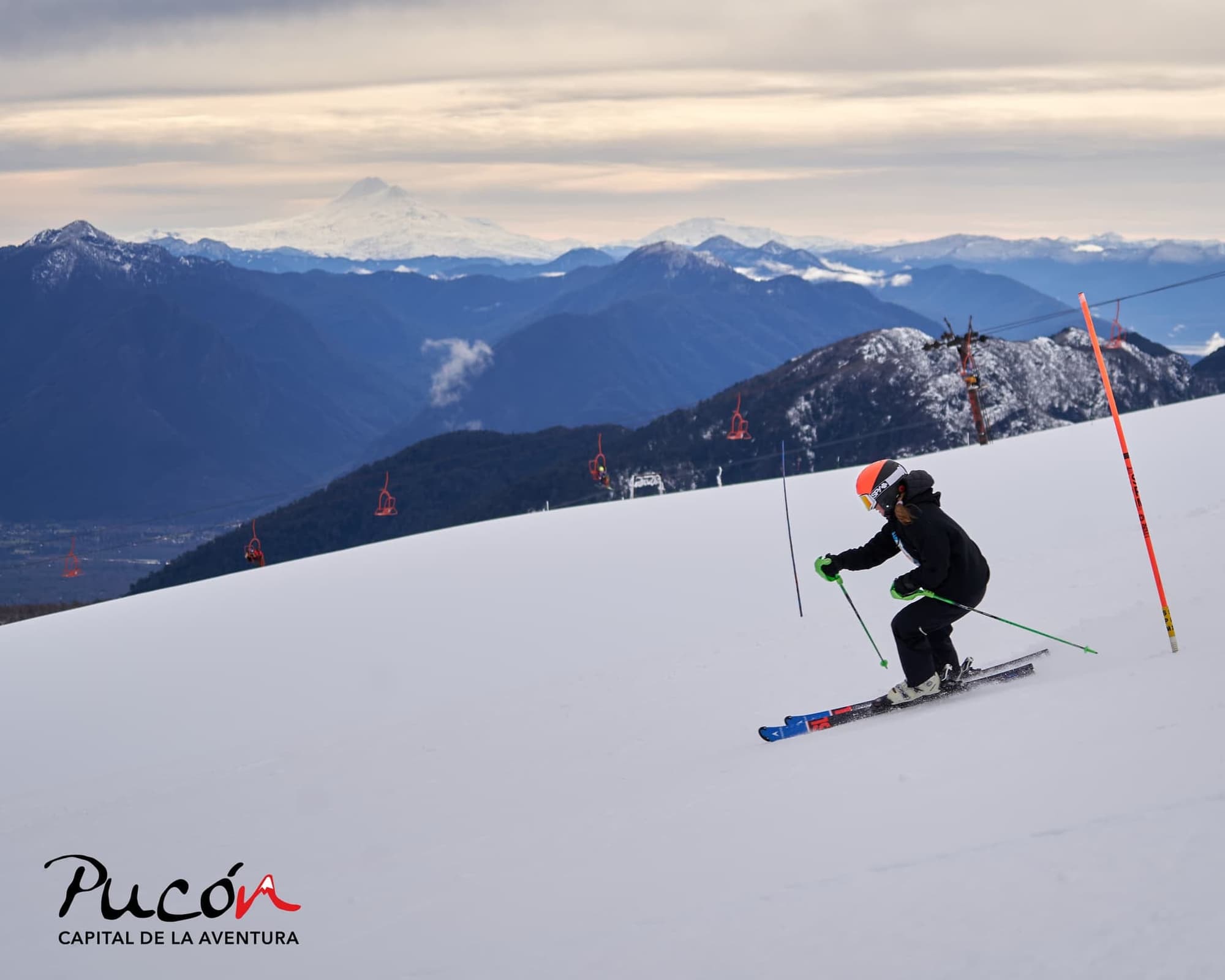 Bloqueo Pucón Termal Vía SKY - Hotel Vientos del Sur