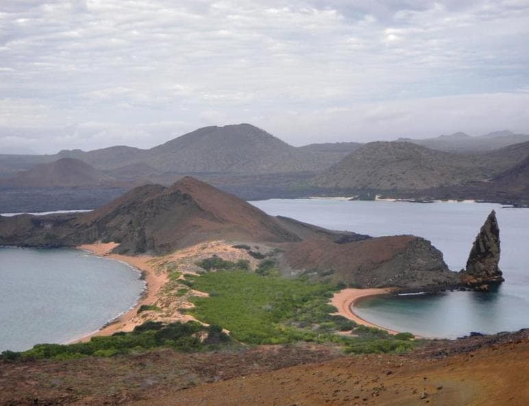 Rundreise "Galapagos Island Hopping"