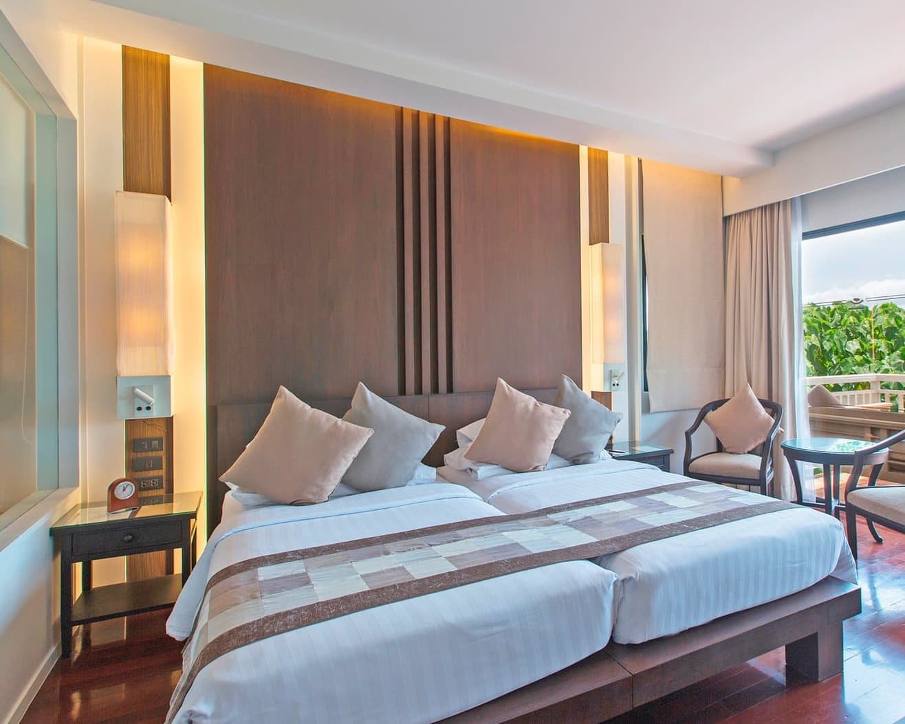 THAILANDIA: SEACLUB CAPE PANWA HOTEL 