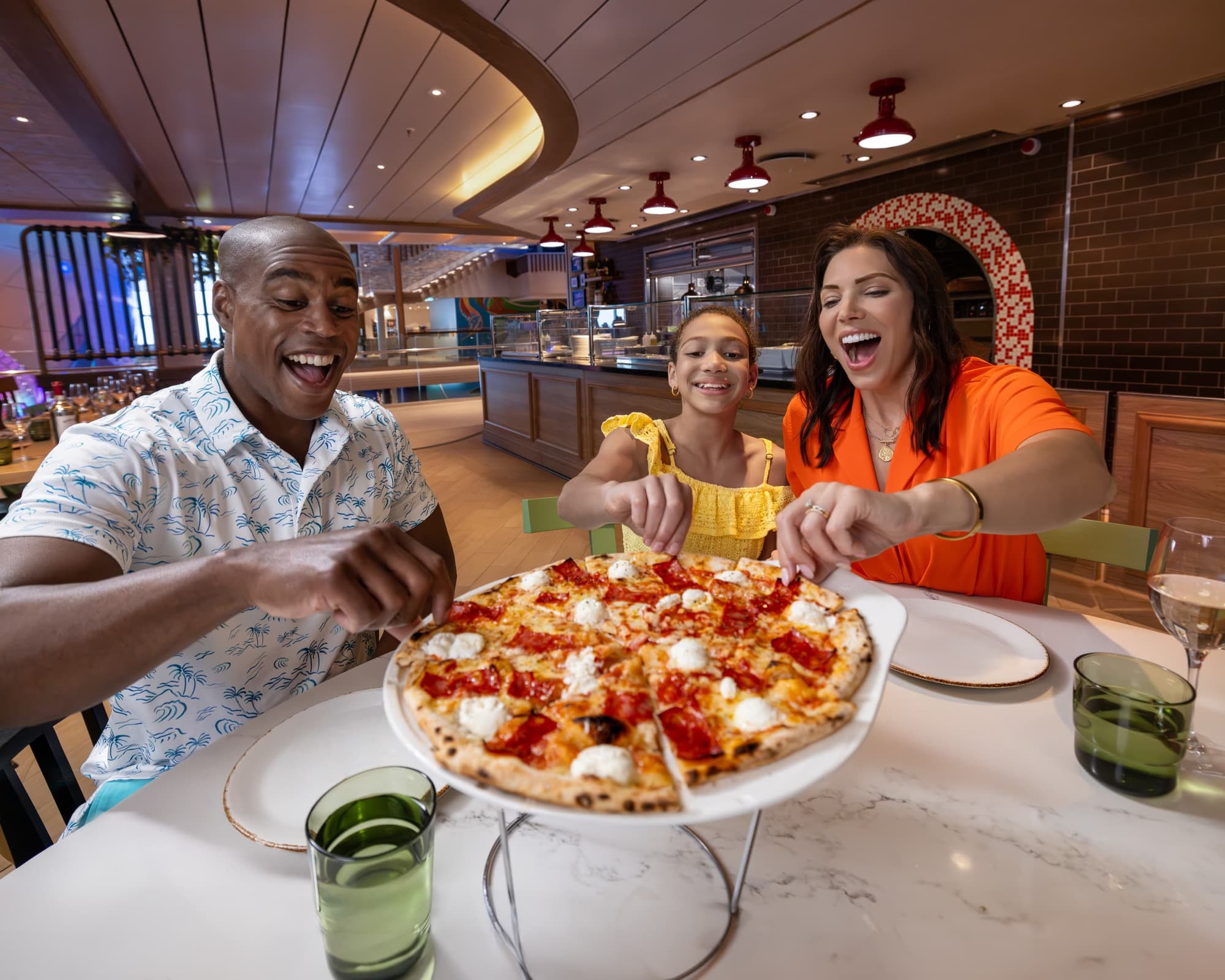 CARIBE - ICON OF THE SEAS