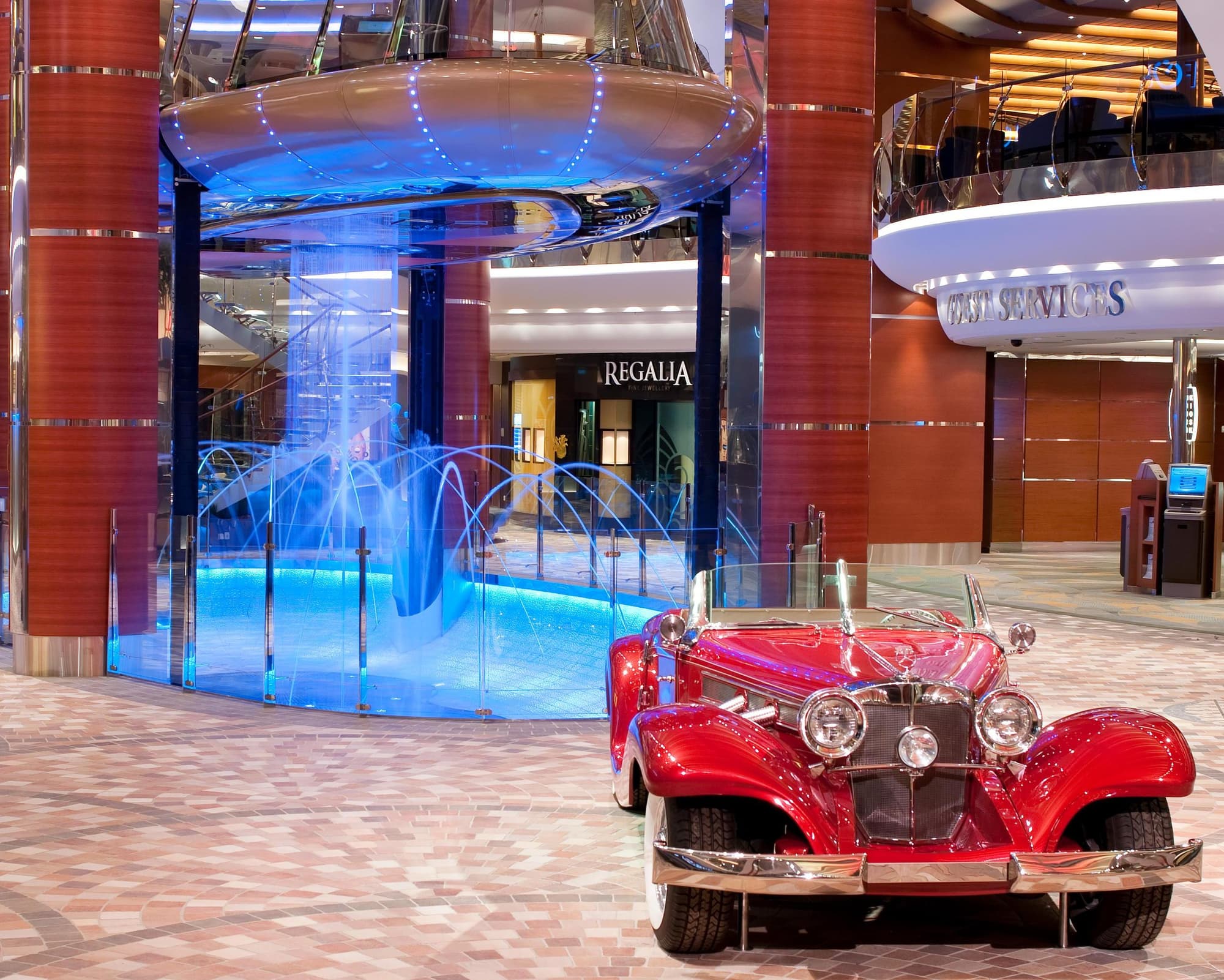 EUROPA - ALLURE OF THE SEAS