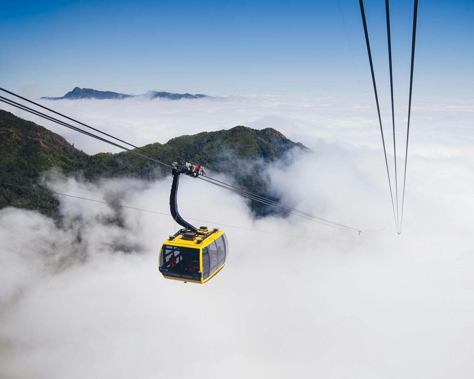 Kurztour "Sa Pa mit Nachtzug & Fansipan"