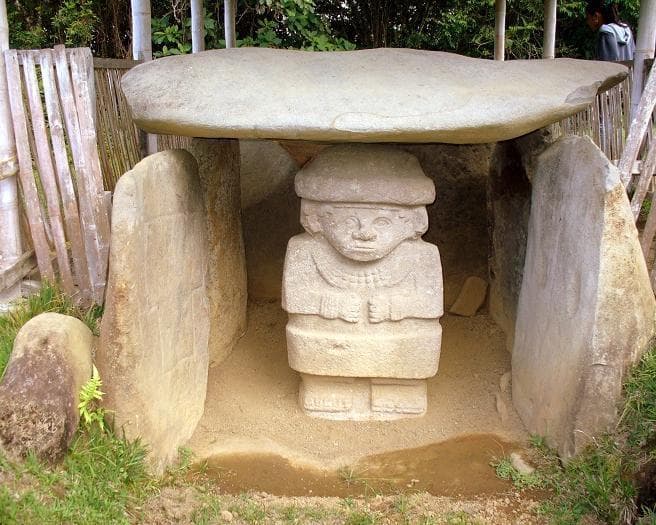 Höhepunkte Kolumbiens Rundreise (Bogota/Cartagena)