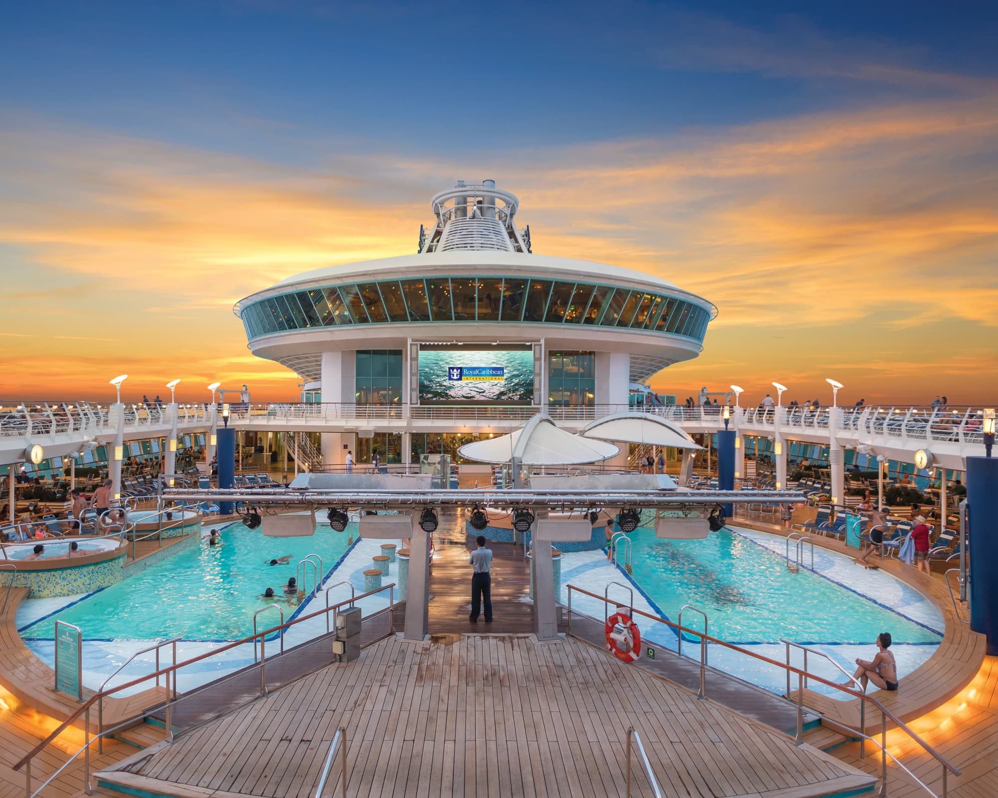 CARIBE - ADVENTURES OF THE SEAS