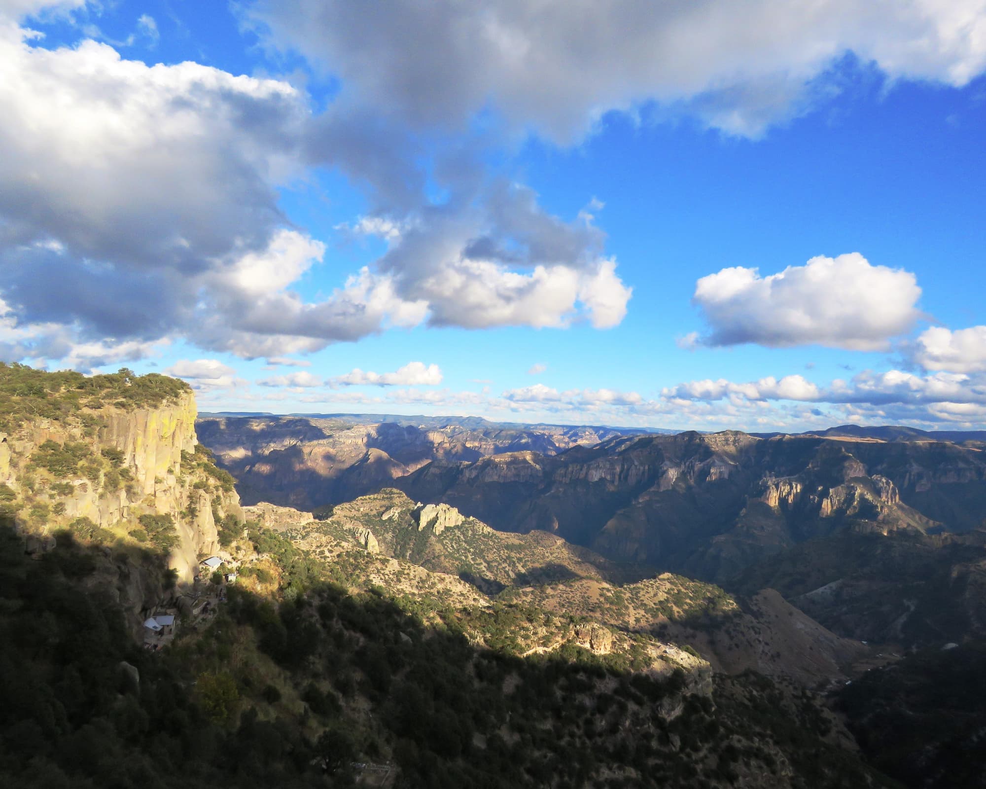 Rundreise "Kupferschluchten von Chihuahua" (inkl. Chepe Express)