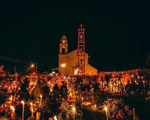 Día de Muertos en Michoacán 2025
