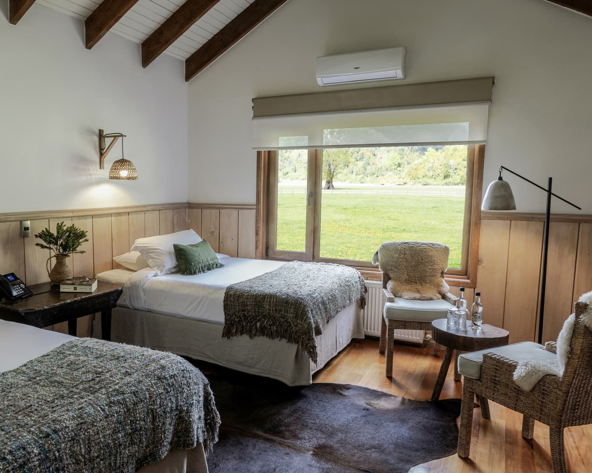 Parque Futangue Hotel & Spa (Solo Tierra) 03 Días - 02 Noches