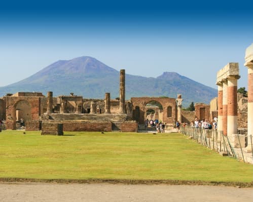 Circuito Roma, Vaticano e Costa Amalfitana