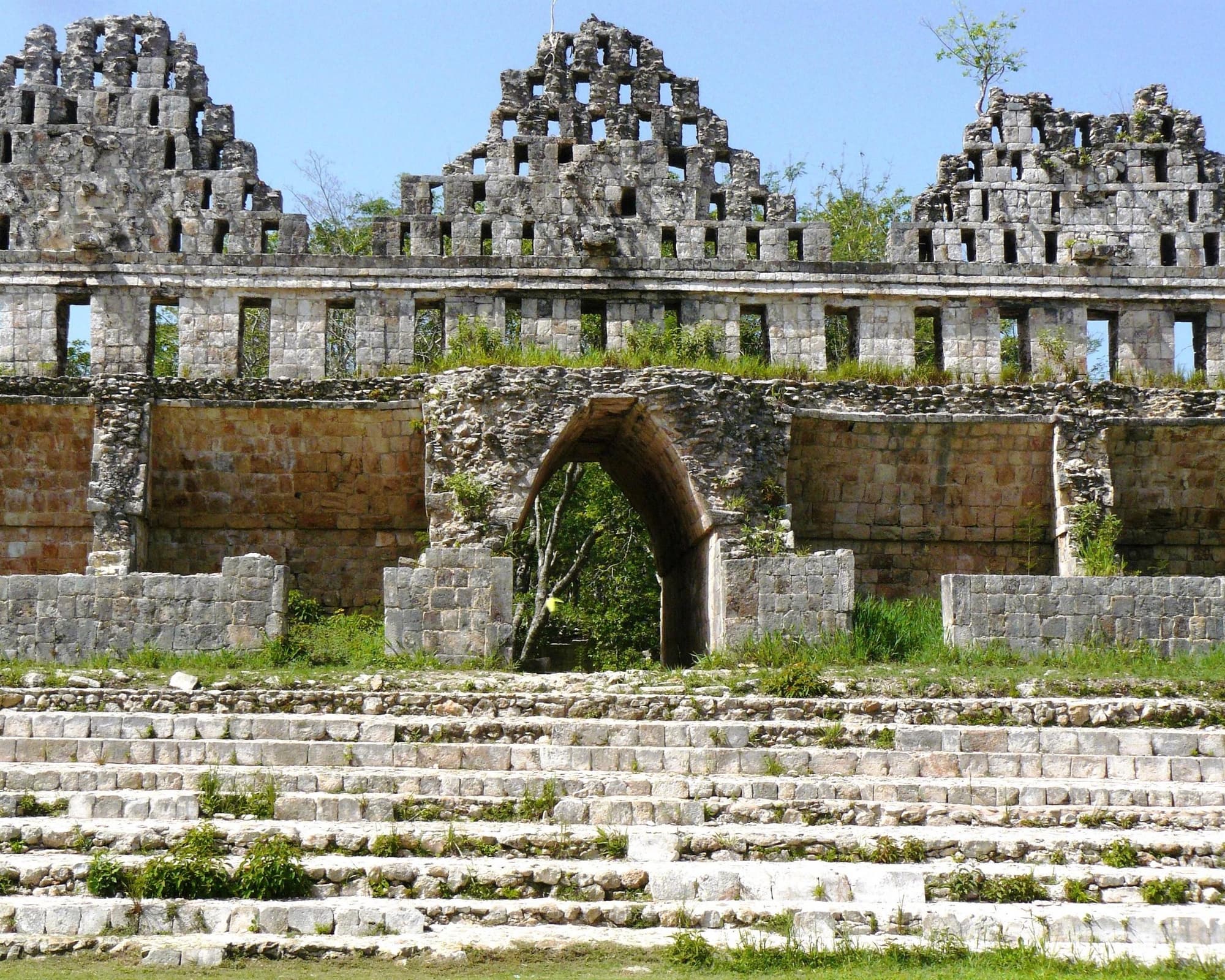 Rundreise "Maya Express"