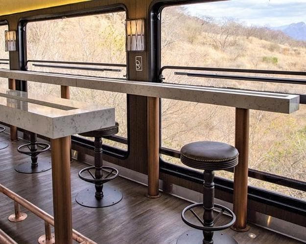 Rundreise "Kupferschluchten von Chihuahua" (inkl. Chepe Express)