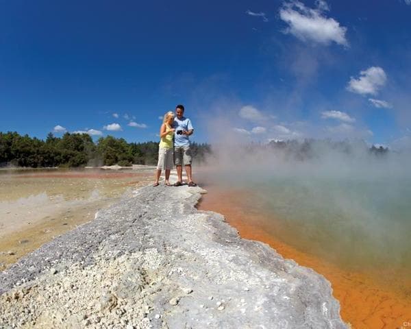 Best of Neuseeland Selbstfahrer-Rundreise