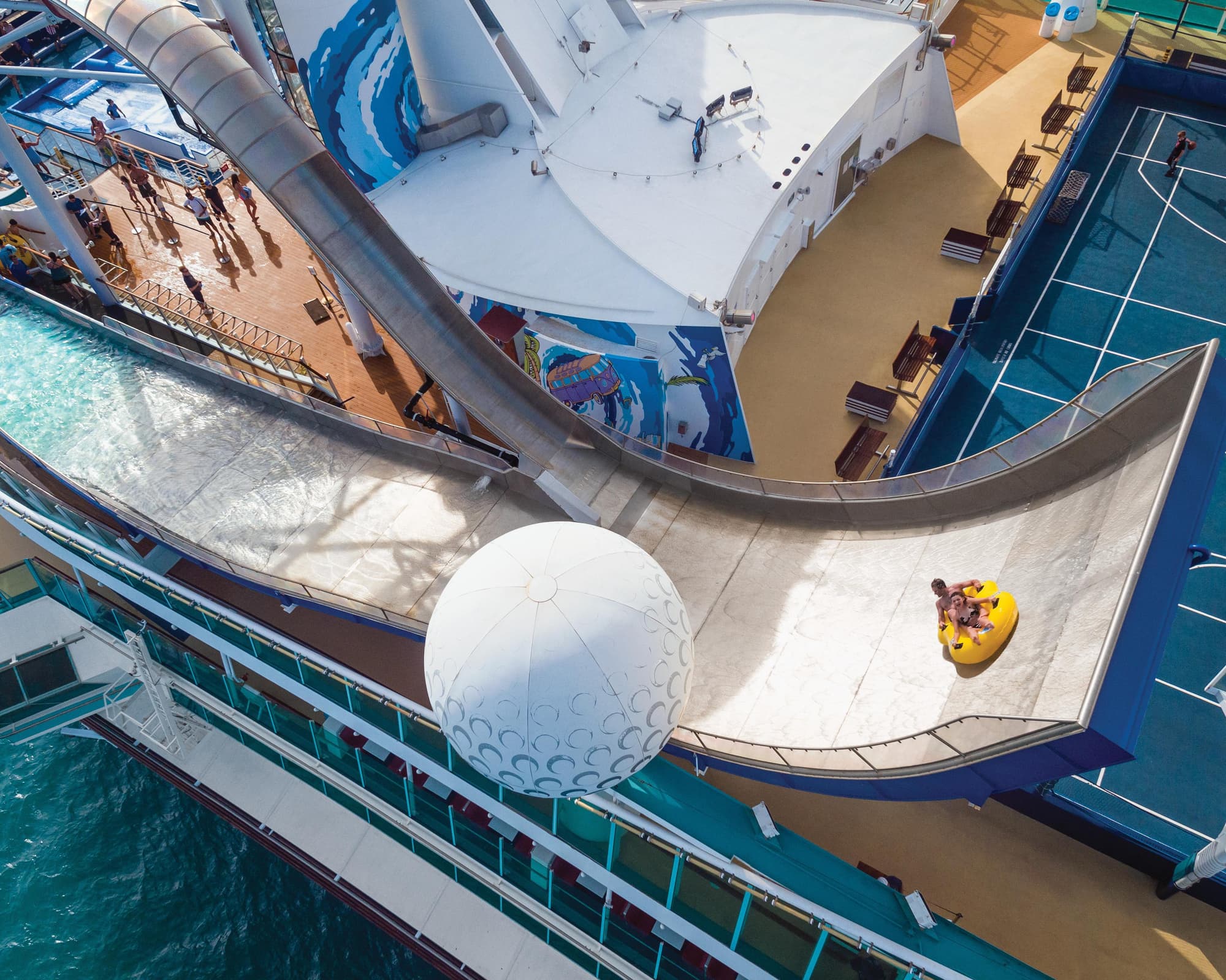 BERMUDAS - LIBERTY OF THE SEAS