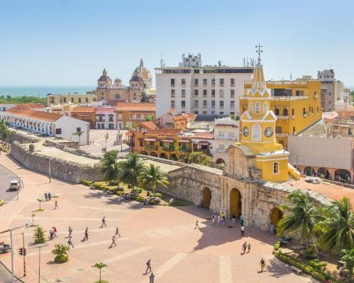 Circuito À Descoberta da Colômbia - Jun 26