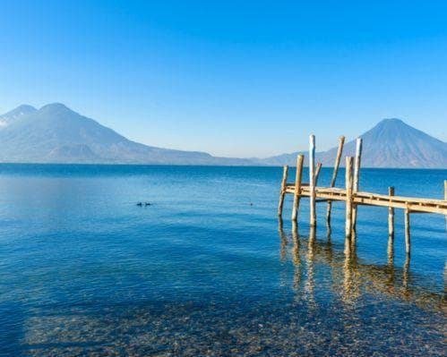Altiplano, Copán y Río Dulce