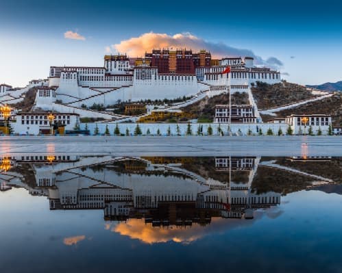 CIRCUITO CHINA + TIBETE  OUTUBRO