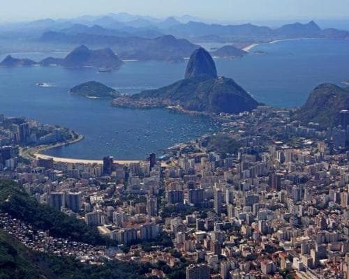 Rundreise "Südamerikanische Impressionen"