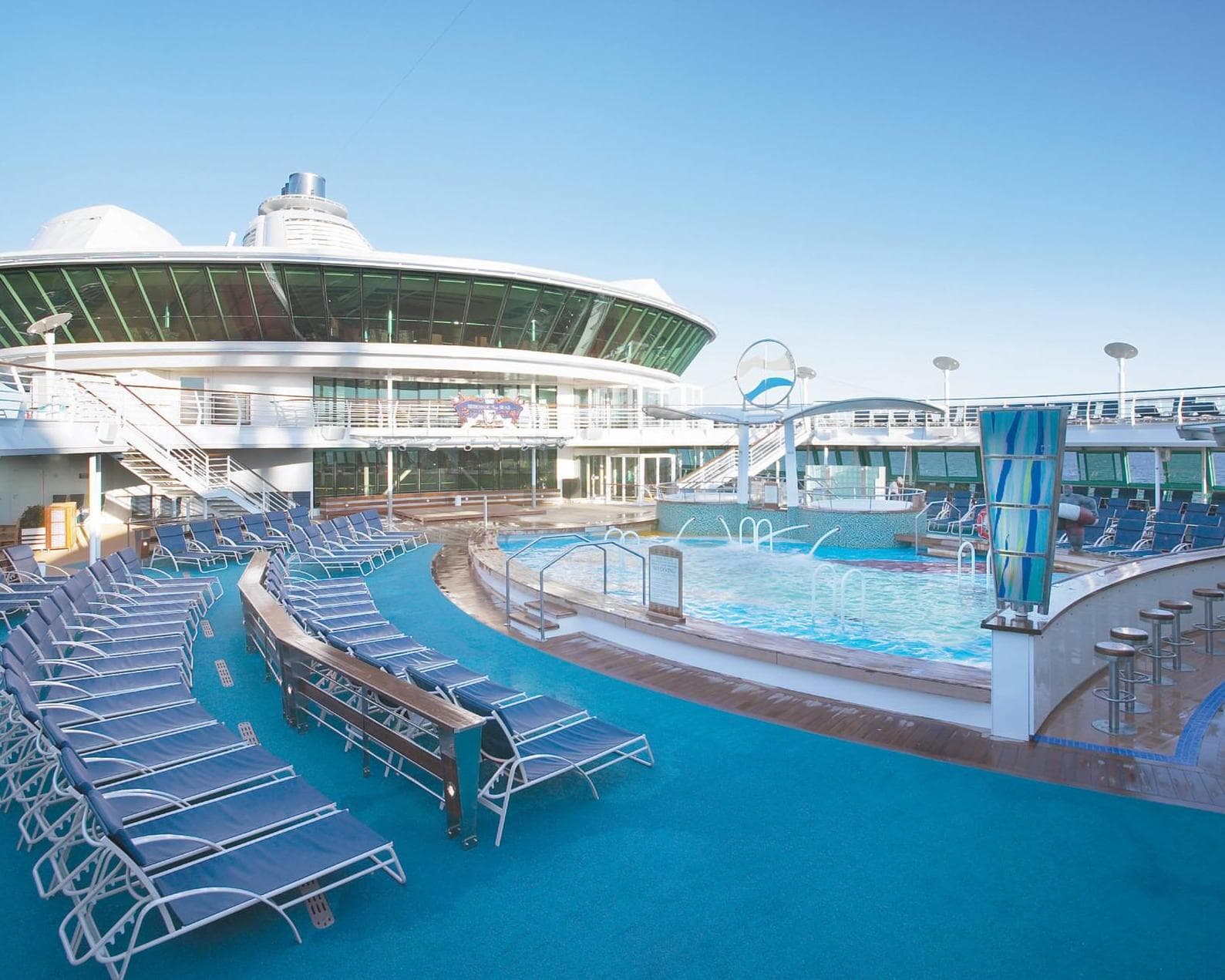 CARIBE SIN VISA - SERENADE OF THE SEAS