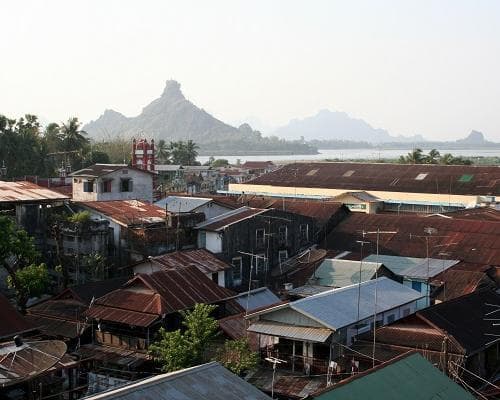 Myanmars Süden Privatrundreise