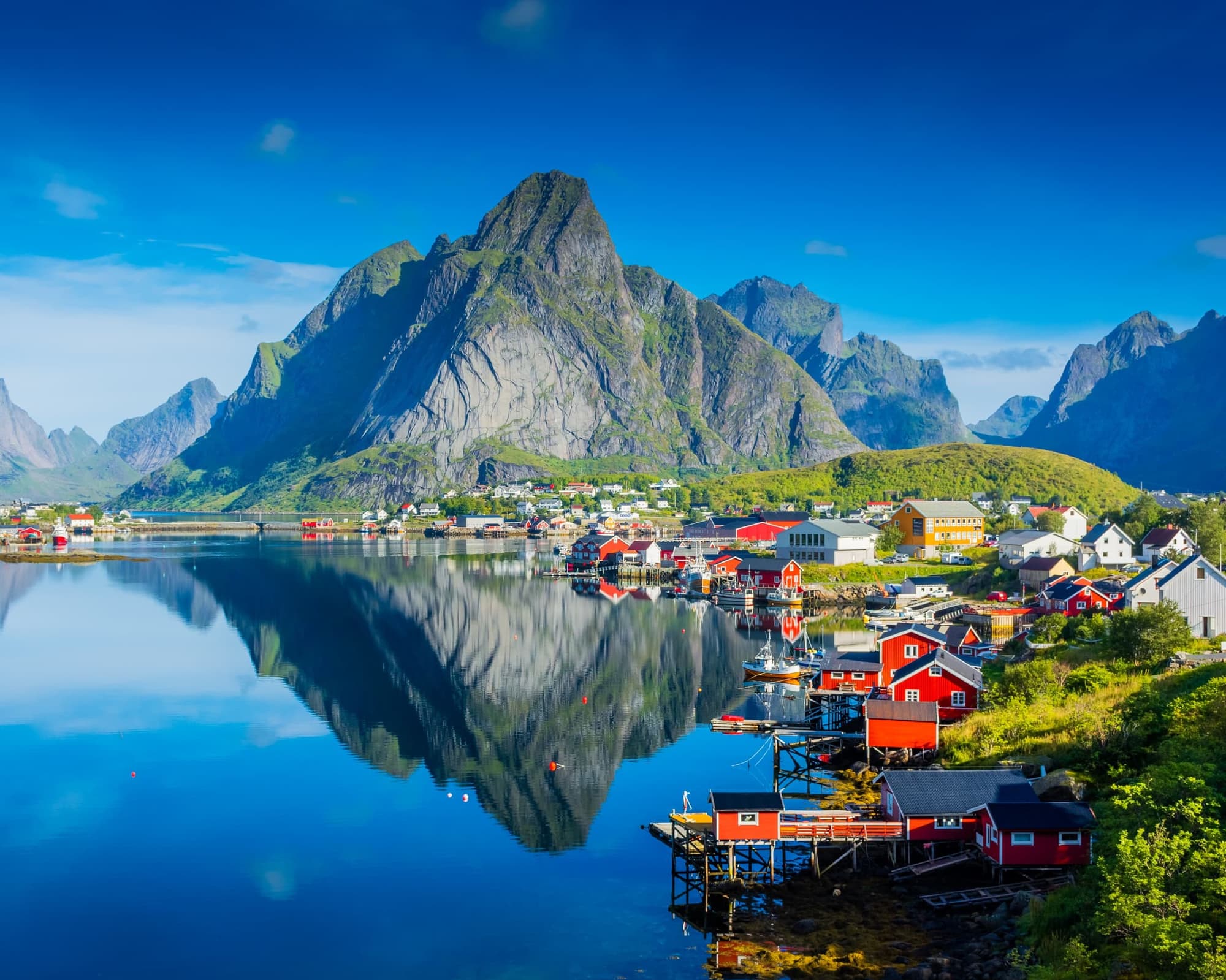 Leyendas de Escandinavia y Bálticos - Cupos confirmados con Turkish Airlines 2026