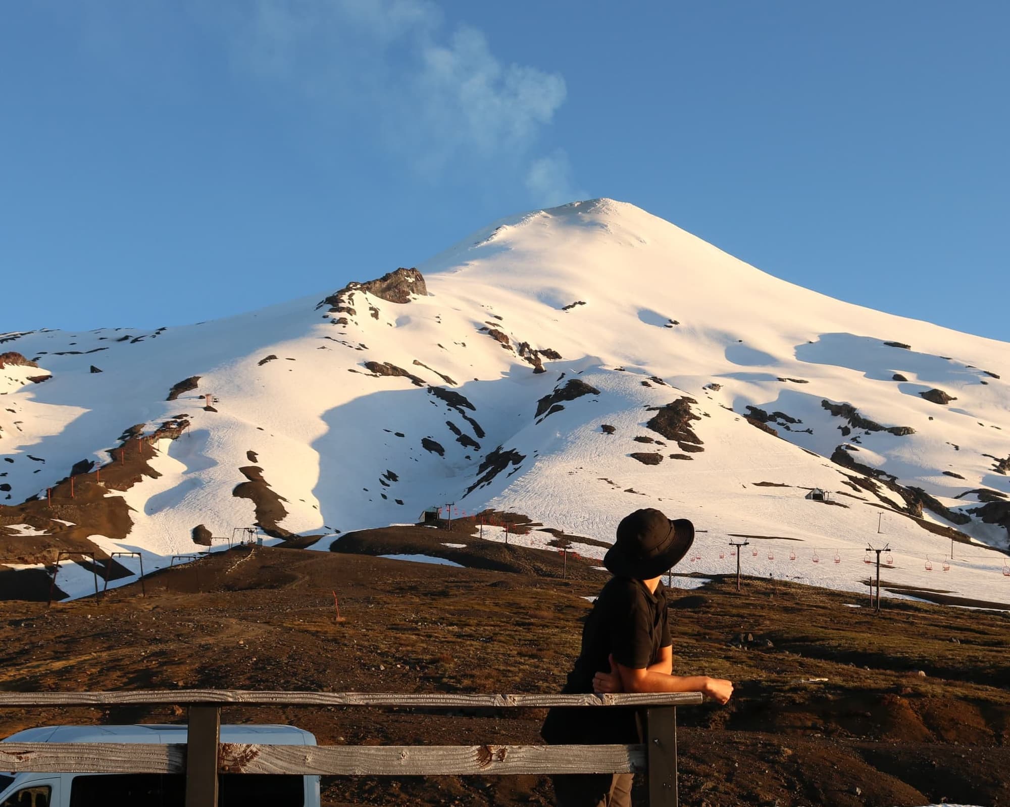Bloqueo Pucón Termal Vía SKY - Hotel Vientos del Sur